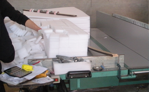 镇原珍珠棉型材生产