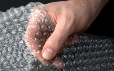 包装镇原气泡膜