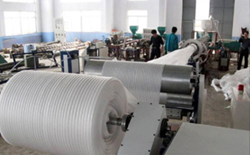 兰圳包装:2025年镇原珍珠棉创新与应用的新里程 兰圳包装:2025年镇原珍珠棉创新与应用的新里程