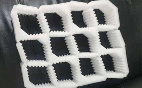 水果镇原珍珠棉网套选购技巧与质量判断