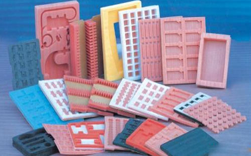 镇原珍珠棉材料特性与工业包装缓冲设计应用指南